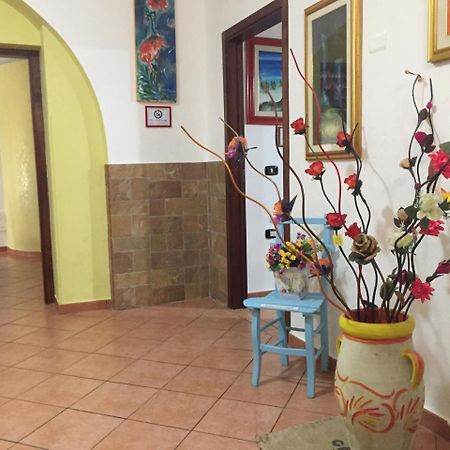 Il Normanno B&B Mileto ภายนอก รูปภาพ