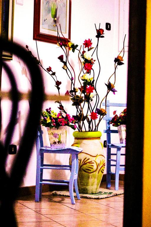 Il Normanno B&B Mileto ภายนอก รูปภาพ