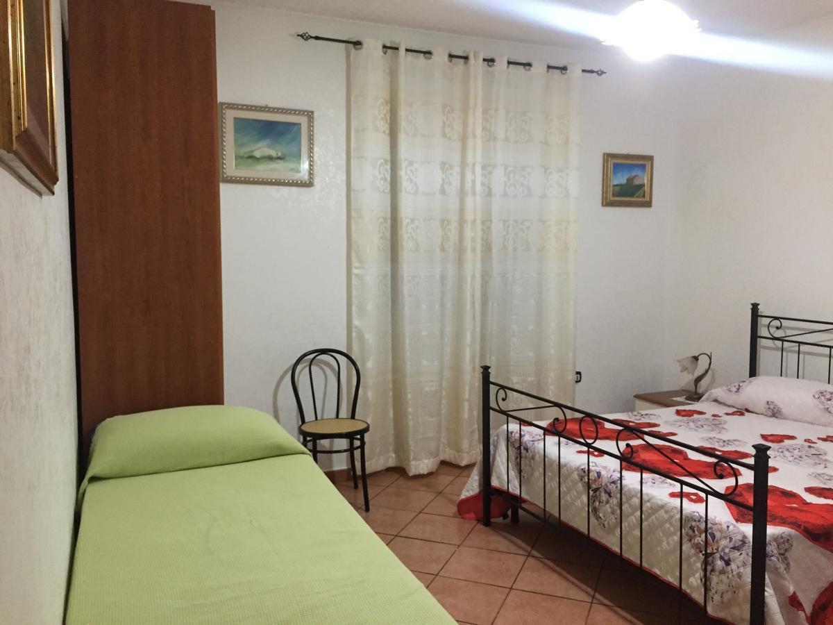 Il Normanno B&B Mileto ภายนอก รูปภาพ