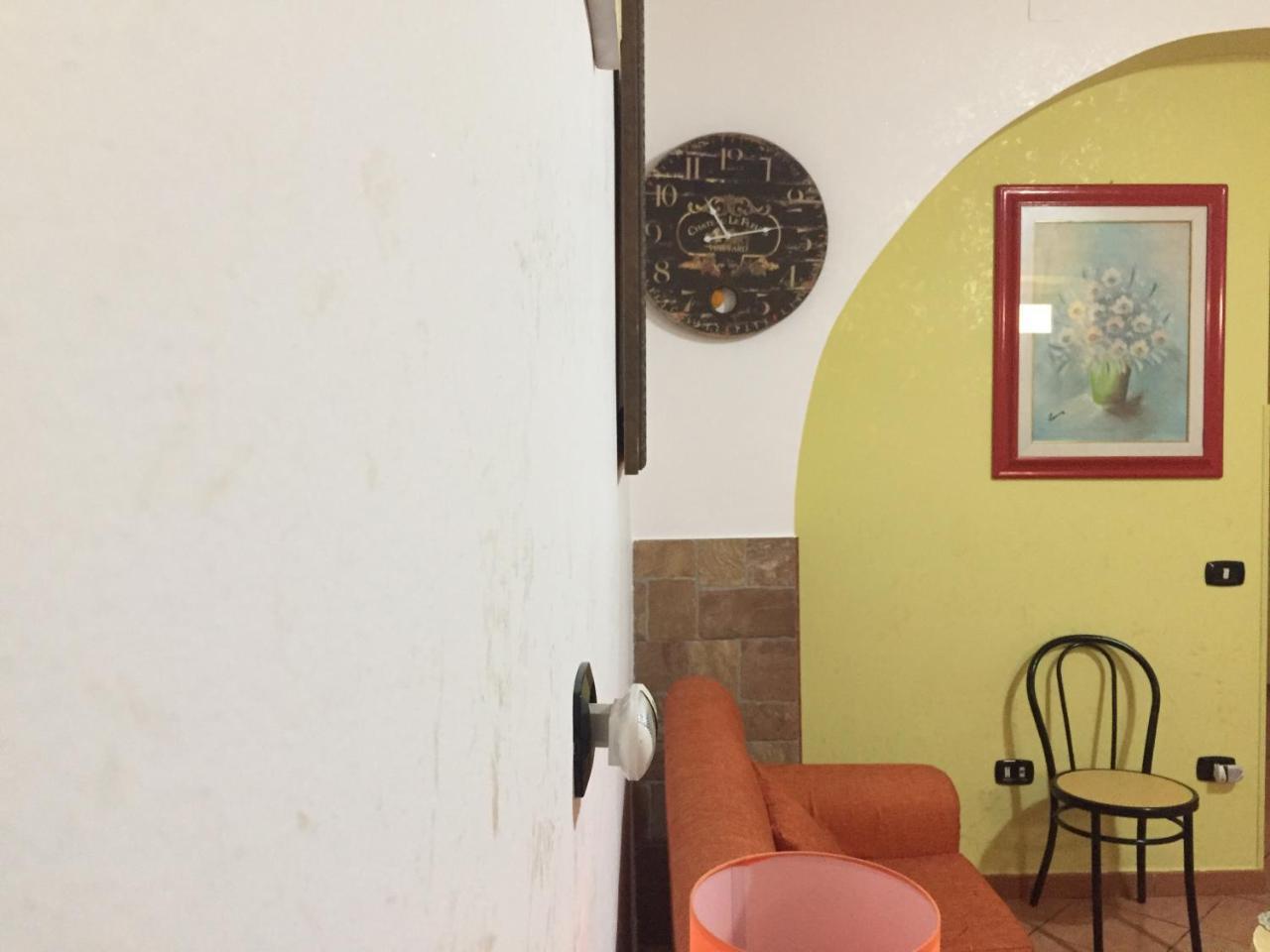 Il Normanno B&B Mileto ภายนอก รูปภาพ