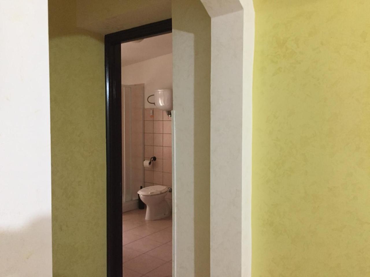 Il Normanno B&B Mileto ภายนอก รูปภาพ