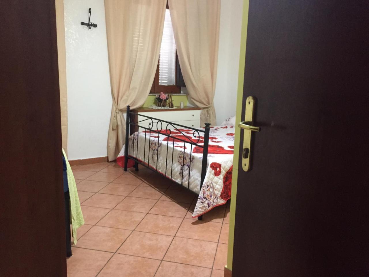 Il Normanno B&B Mileto ภายนอก รูปภาพ