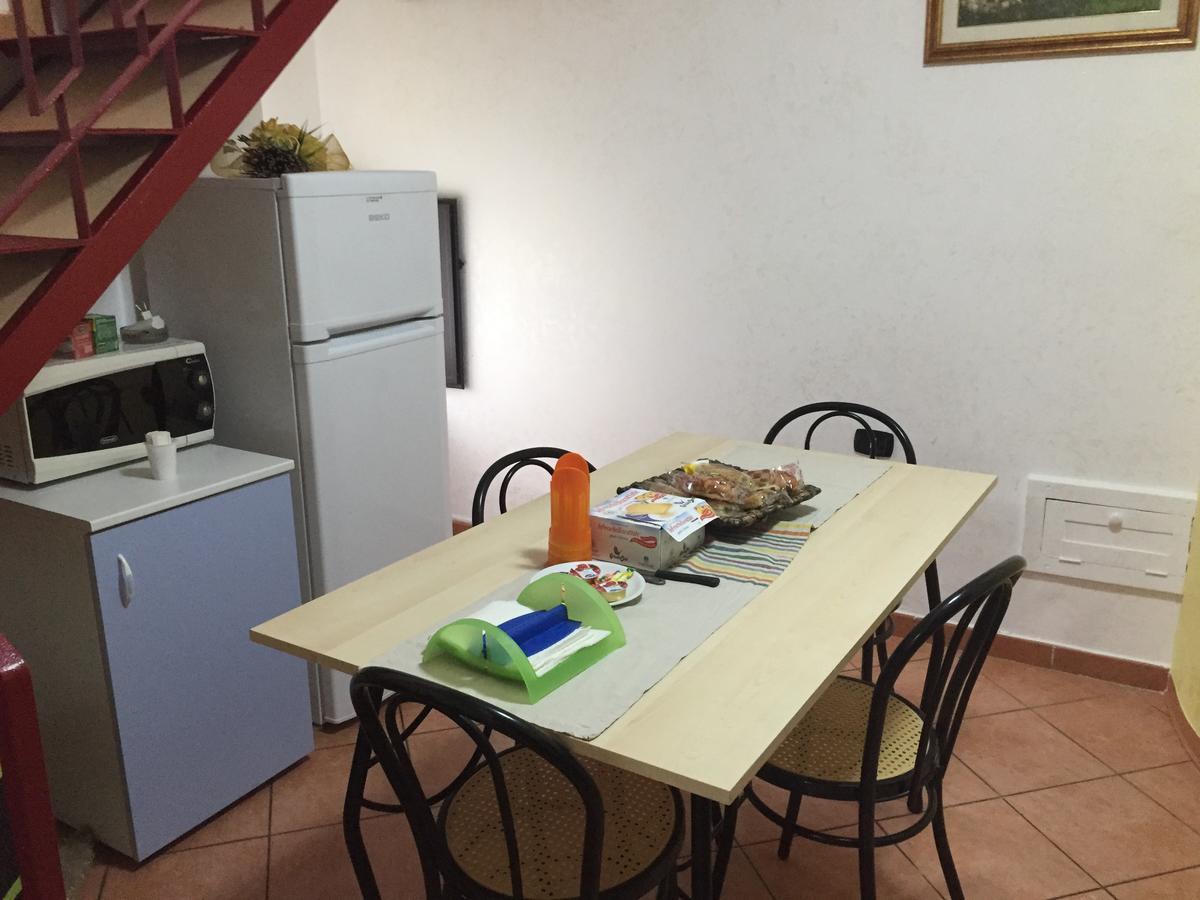 Il Normanno B&B Mileto ภายนอก รูปภาพ