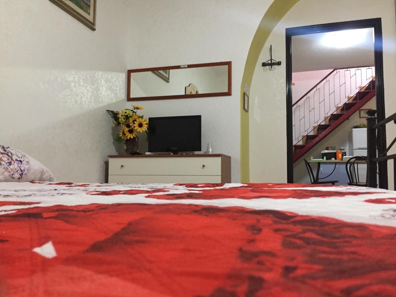 Il Normanno B&B Mileto ภายนอก รูปภาพ