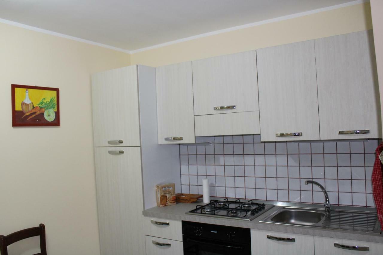 Il Normanno B&B Mileto ภายนอก รูปภาพ