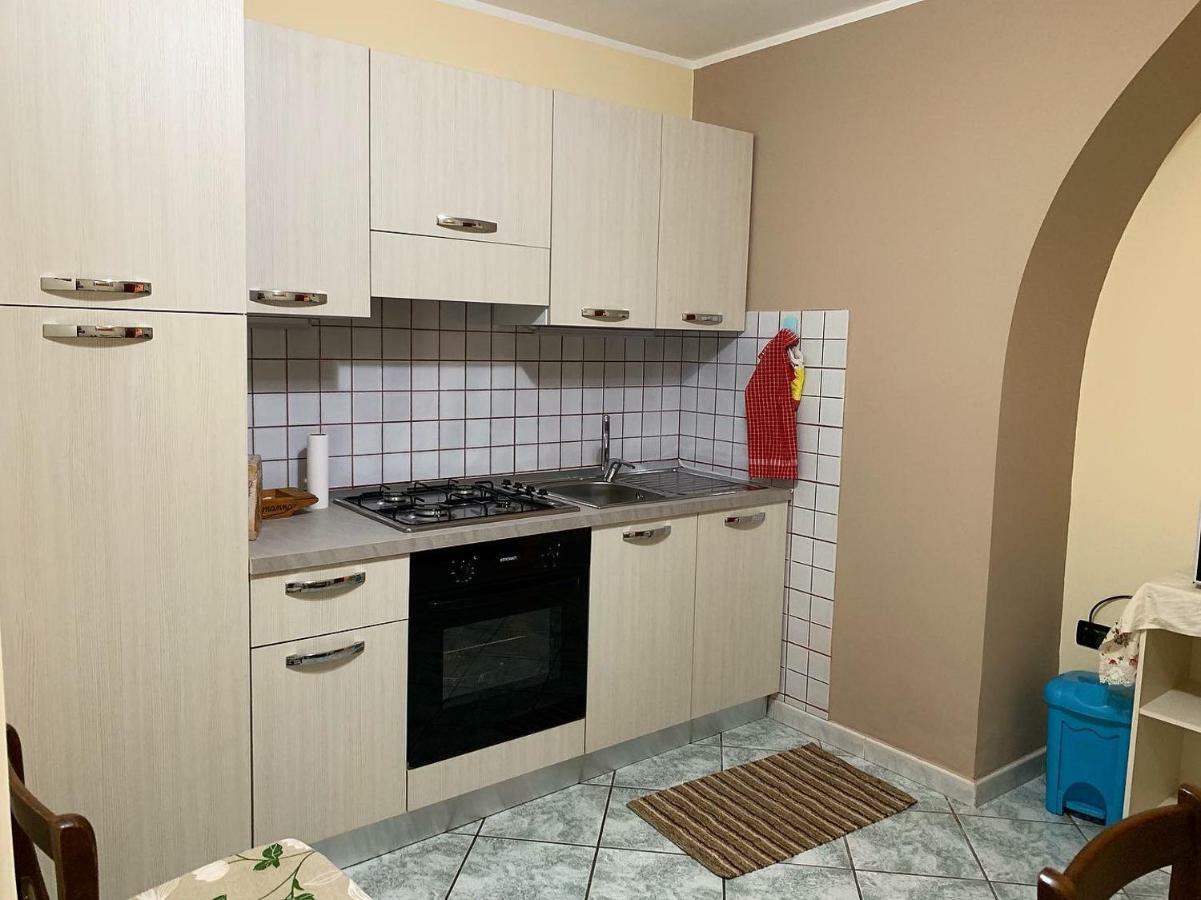 Il Normanno B&B Mileto ภายนอก รูปภาพ