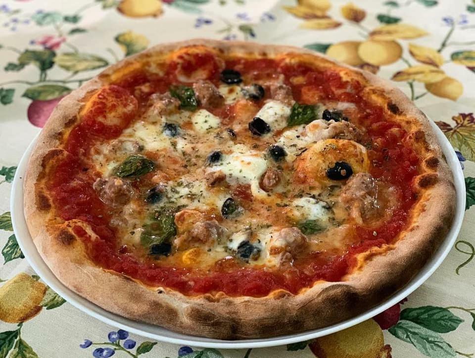 Il Normanno B&B Mileto ภายนอก รูปภาพ