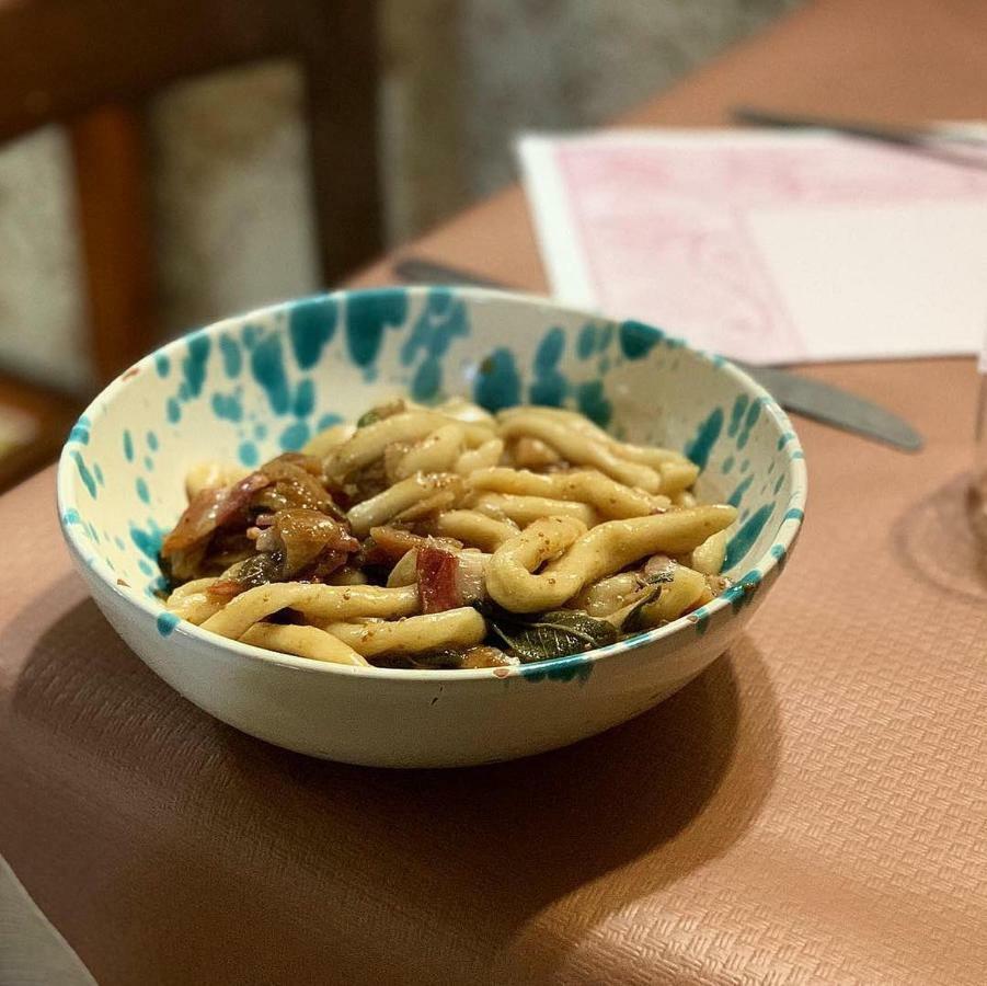 Il Normanno B&B Mileto ภายนอก รูปภาพ