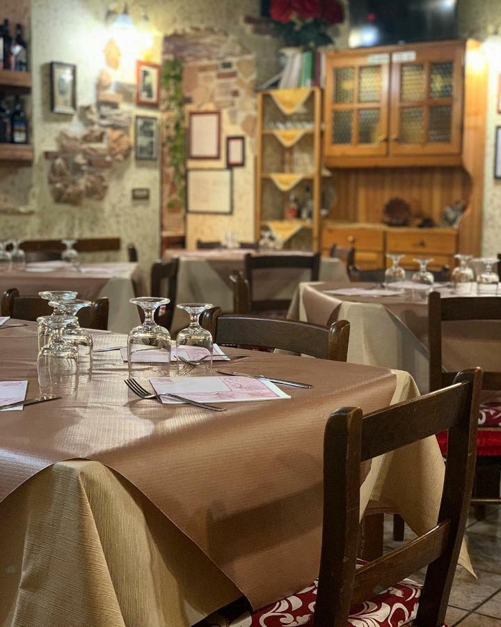 Il Normanno B&B Mileto ภายนอก รูปภาพ