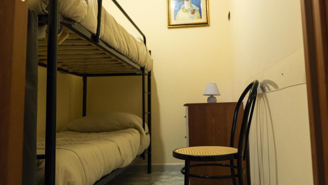 Il Normanno B&B Mileto ภายนอก รูปภาพ
