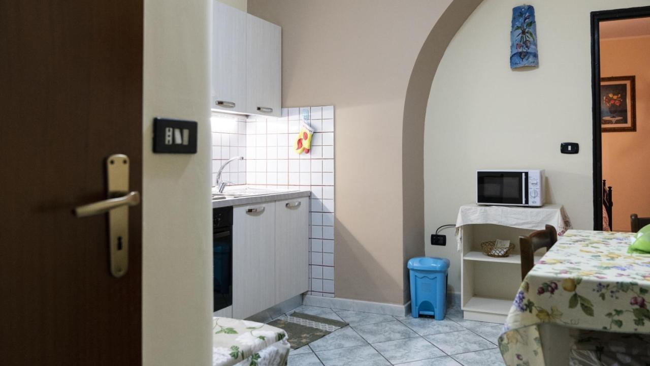 Il Normanno B&B Mileto ภายนอก รูปภาพ