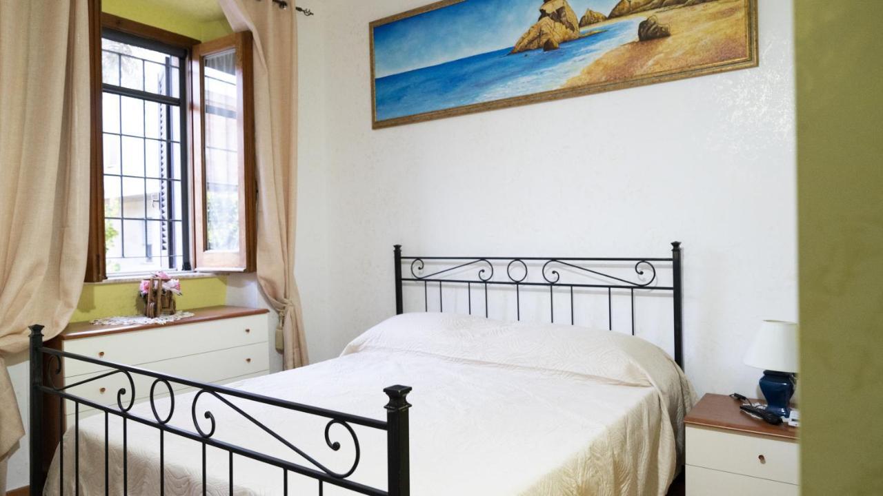 Il Normanno B&B Mileto ภายนอก รูปภาพ