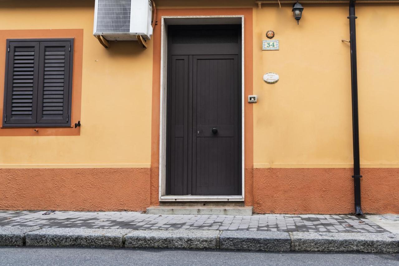 Il Normanno B&B Mileto ภายนอก รูปภาพ
