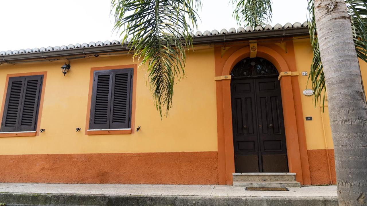 Il Normanno B&B Mileto ภายนอก รูปภาพ